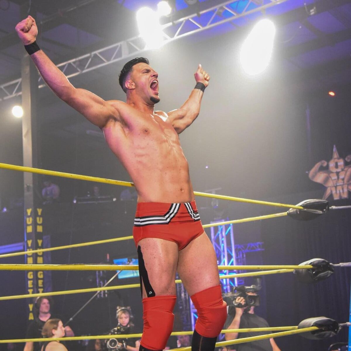 Joe Mack/Image gallery Pro Wrestling Fandom