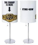 John Cena "The Champ Is Here" Lamp