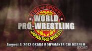 NJPW World Pro-Wrestling 6 11