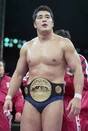 Nobuhiko Takada 18th Champion (January 4, 1996- April 29, 1996)