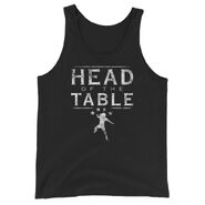 Roman Reigns Head Of The Table Tank Top