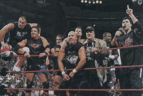 ecw originals roster