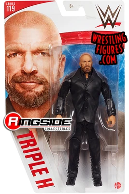 Triple H (WWE Series 119)