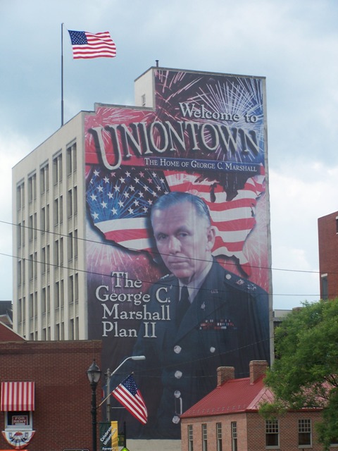 Downtown Uniontown, PA, Joseph