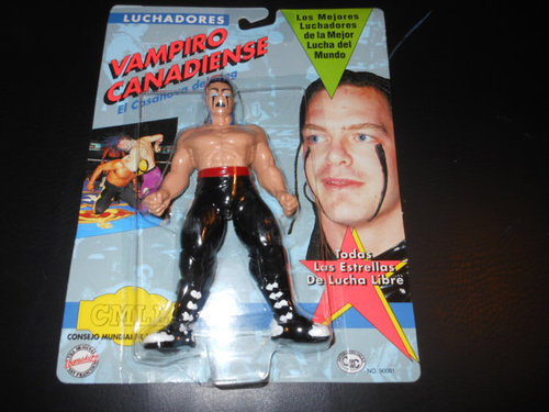 Vampiro/Toys | Pro Wrestling | Fandom