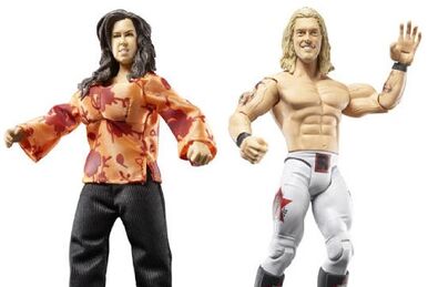 The Miz & Layla (WWE Adrenaline Series 29) | Pro Wrestling