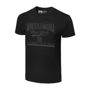 WrestleMania 35 "Grandest Stage" T-Shirt