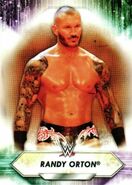 2021 WWE (Topps) Randy Orton (No.125)