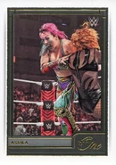 2022 WWE (Panini Chronicles) Asuka (No.469)