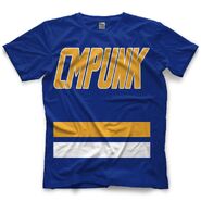 CM Punk "Coach" T-Shirt
