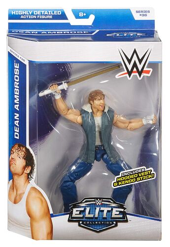 Dean Ambrose (WWE Elite 36)