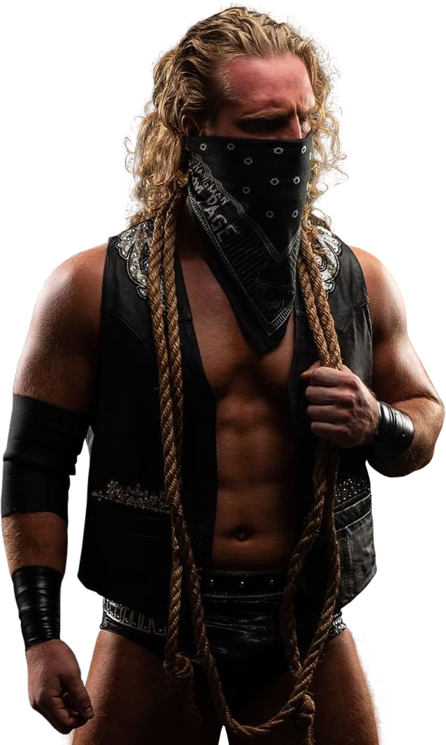 Adam Page - AEW Wrestling