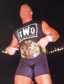 Curt Hennig 19th Champion (September 15, 1997 - December 28, 1997)