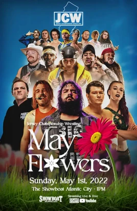 JCW May Flowers
