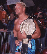 Jeff Jarrett WCW Championship