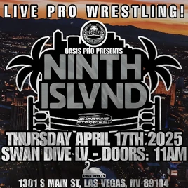 Oasis Pro Ninth Islvnd