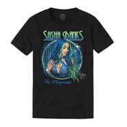 Sasha Banks "The Blueprint" Authentic T-Shirt