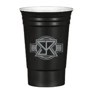 "Burn it Down" Reusable Party Cup
