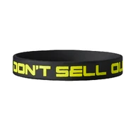 Seth Rollins "Buy In" Silicone Bracelet
