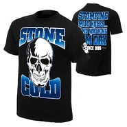 Steve Austin "Stomping Mudholes" T-Shirt