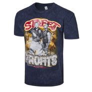 Street Profits "Profits Are Up" Mineral Wash T-Shirt