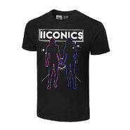 The IIconics BFFS 4 Eva Authentic T-Shirt