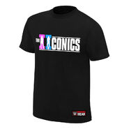 The IIconics Billie & Peyton Authentic T-Shirt