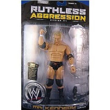 Mr kennedy action figure discount