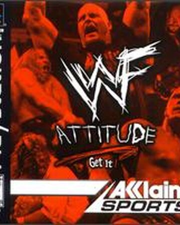 wwf attitude