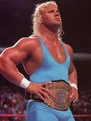 Mr. Perfect 18th Champion (November 19, 1990 - August 26, 1991)
