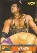 1999 WCW-nWo Nitro (Topps) Wrath (No.12)