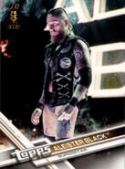 2017 WWE (Topps) Then, Now, Forever Aleister Black 165