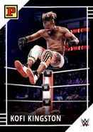 2022 WWE (Panini) Kofi Kingston (No.51)