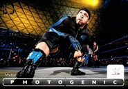 2024 WWE (Panini Photogenic) MVP (No.15)