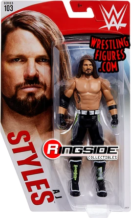 AJ Styles (WWE Series 103)