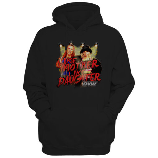 Amazing Maria - Like Mother Like Daughter Hoodie | Pro Wrestling | Fandom