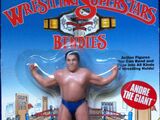 WWF Wrestling Superstars Bendies