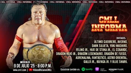 CMLL Informa 7-9-25