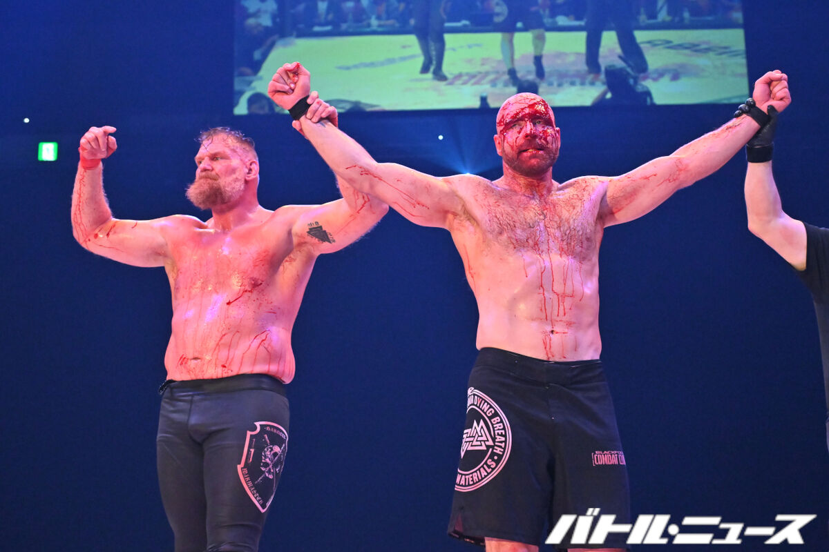 Josh Barnett's Bloodsport Bushido/Image gallery | Pro