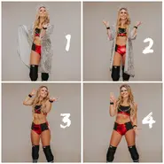 Kaia McKenna - AEW Witchy 8x10