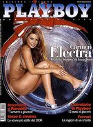 Playboy - December 2000 (Italy)