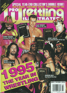 Pro Wrestling Illustrated - March 1996