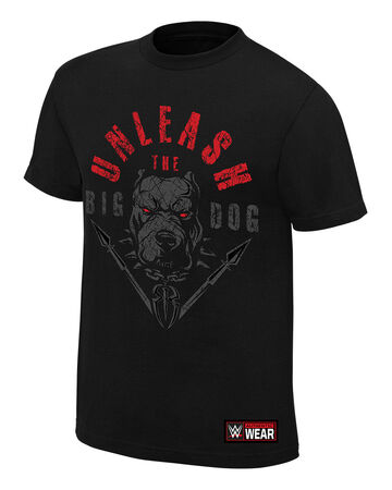 Roman reigns big dog shirt Clearance
