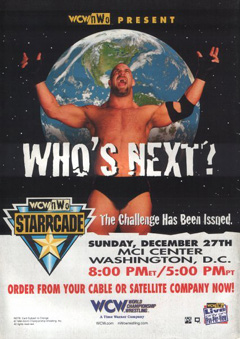 Starrcade '95: World Cup of Wrestling - Wikipedia