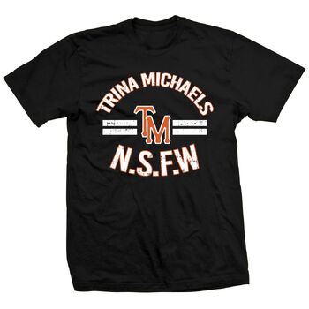 Trina Michaels Trina NSFW SHirt