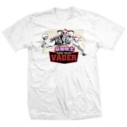 Vader Big Van Vader Shirt