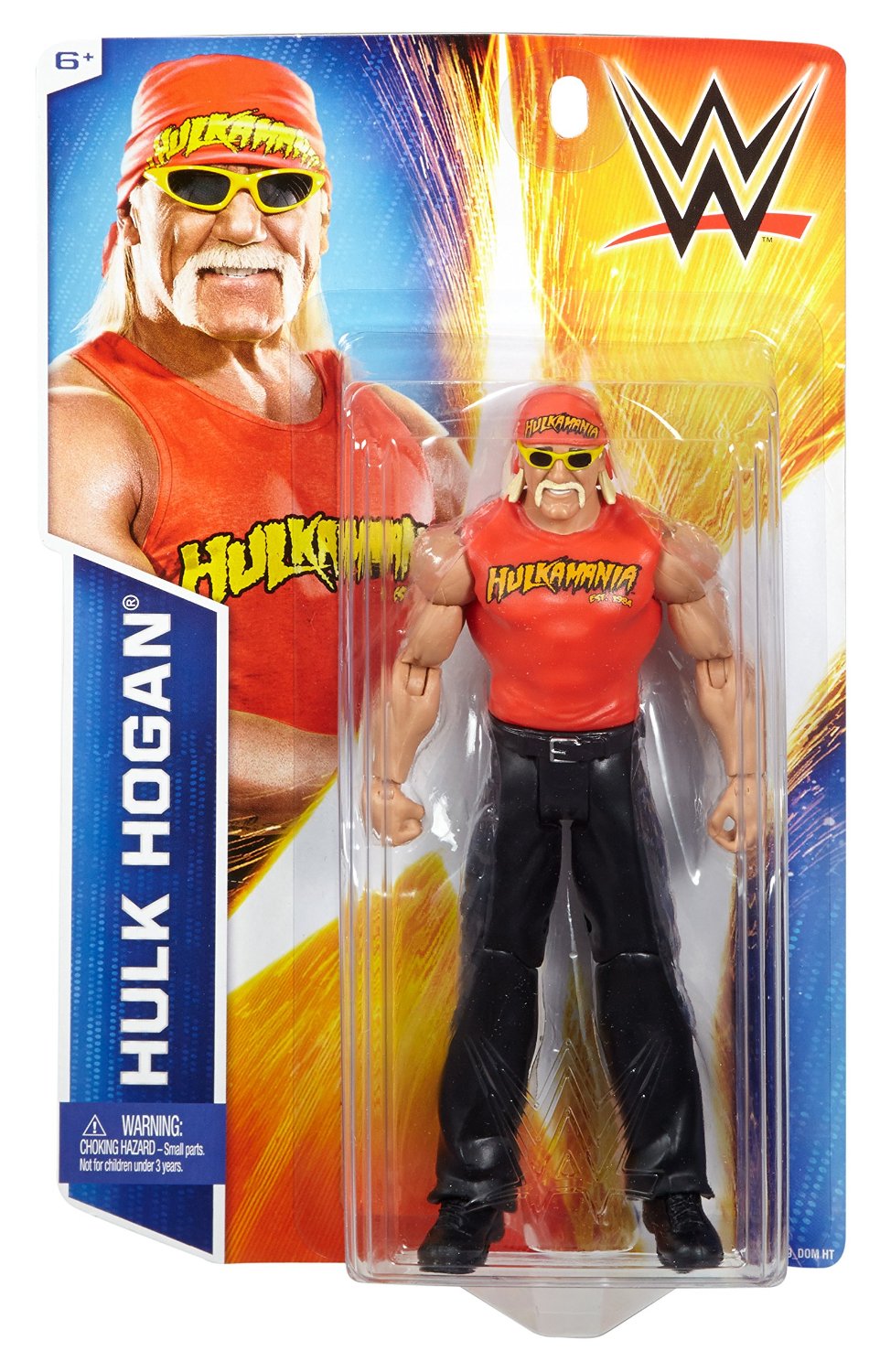 Hulk Hogan (WWE Signature Series 2014) | Pro Wrestling | Fandom