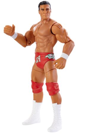 Alberto del rio toys store