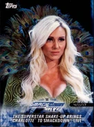 2018 WWE Road to WrestleMania Trading Cards (Topps) The Superstar Shakeup (No.84)