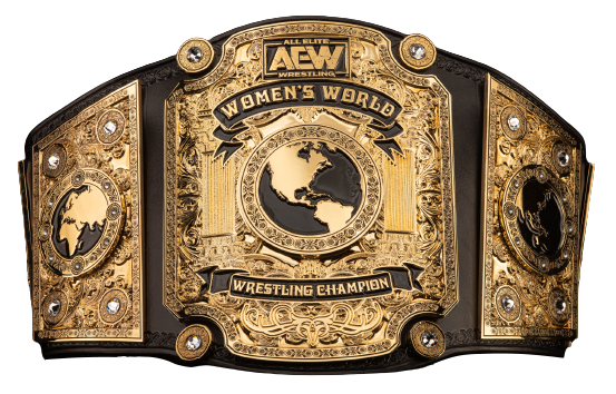 AEW World Championship Title History